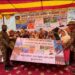 INDIAN ARMY AND ASEEM FOUNDATION ILLUMINATE SIMARI VILLAGE WITH SOLAR POWER & CLEAN ENERGY