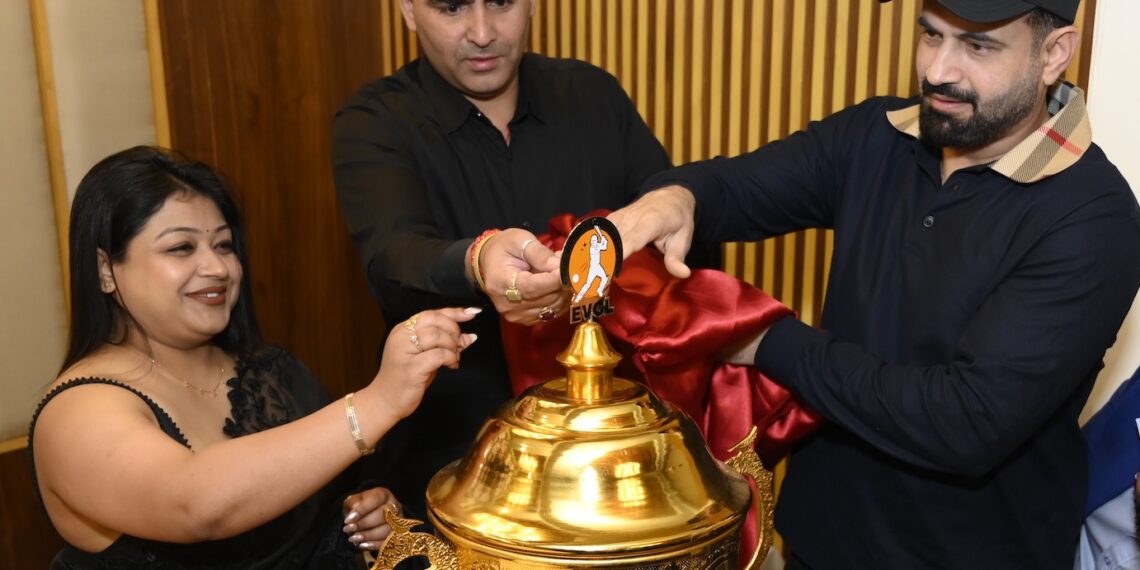 Epic Victory Cricket League to kick start inaugural season in Kashmir this September