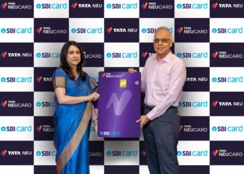 SBI Card and Tata Digital Partner to Launch Tata Neu SBI Card