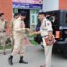 DGP J&K Reviews Operational Preparedness in South Kashmir Range