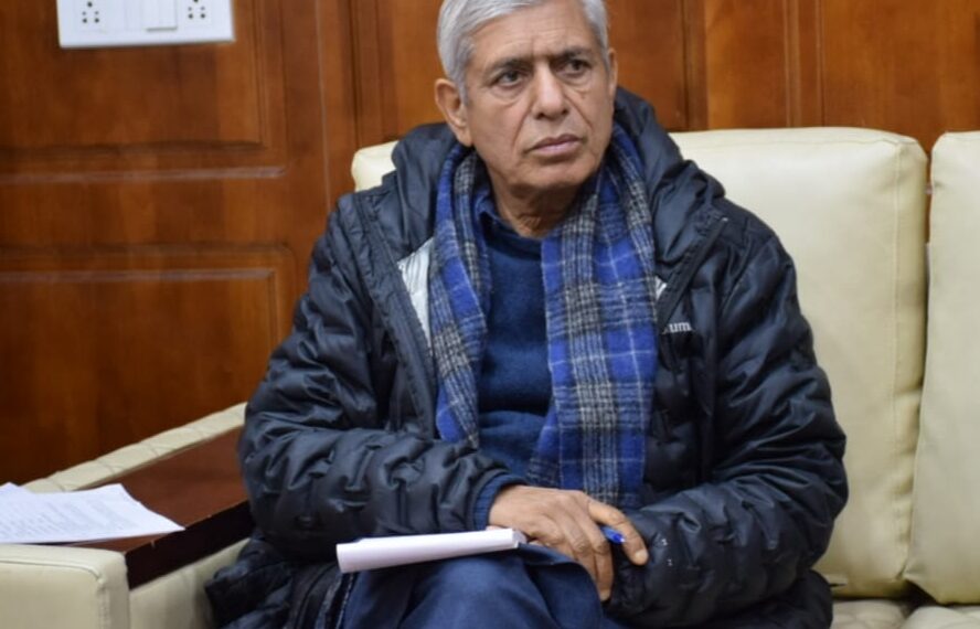 Ramban Tragedy: Nizamuddin Bhat Calls for Immediate Support and Compensation