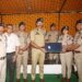 District Police Udhampur bids warm farewell to outgoing DIG Udhampur-Reasi Range