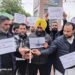 Jammu and Kashmir Teachers Forum Holds Candlelight Vigil to Mourn Baisaran Pahalgam Victims