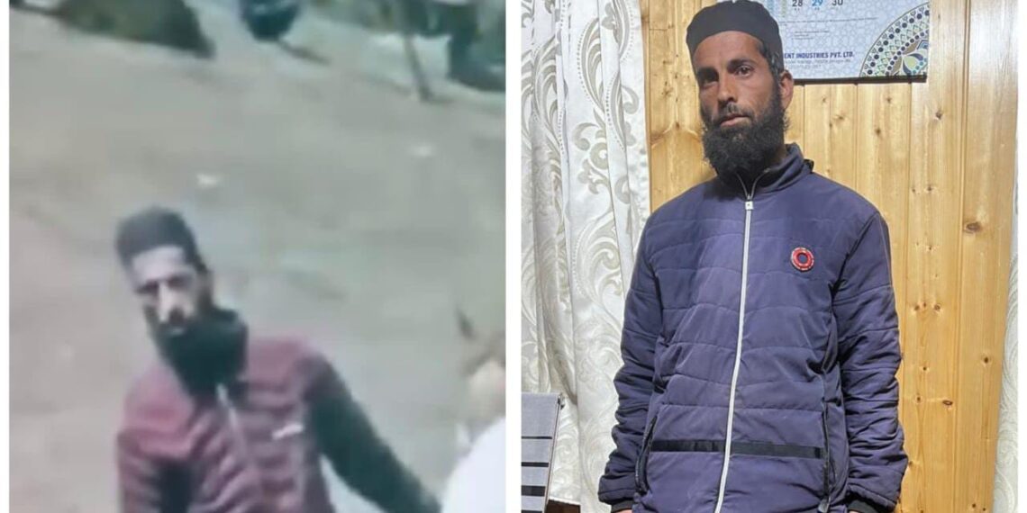 Swift Action by Ganderbal Police After Tourist’s Allegation Goes Viral