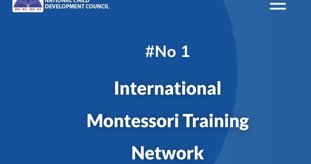 NCDC Inaugurates 85th Online Batch of International Montessori Education
