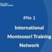 NCDC Inaugurates 85th Online Batch of International Montessori Education
