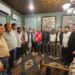 Assistant Engineer Mohammed Shafi Sheikh Honoured at Farewell Ceremony