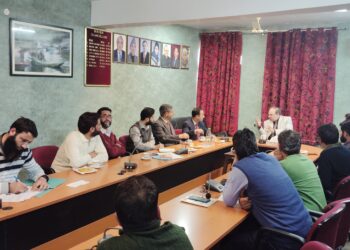 IUST and DSEK Join Hands to Launch Strategic School Outreach in STEM and Emerging Technologies