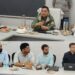 Sakeena Itoo reviews performance of Samagra Shiksha