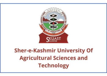 SKUAST-K Proposes Agricultural Research & Training Centre in Tral