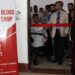 Blood Donation Camp Organized at IUST Awantipora