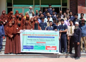 IUST Celebrates International Biodiversity Day