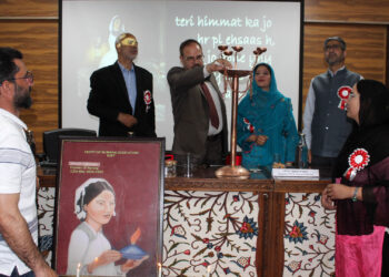 IUST Celebrates International Nurses Day 2025