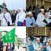 Hajj-2025: Ist batch of Hajj Pilgrims leave from Bait-ul-Hujaj Srinagar 