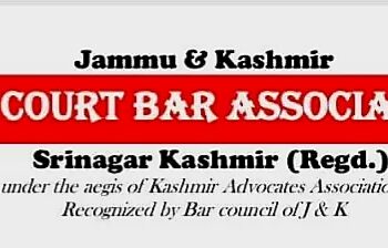 “Unauthorized Actions”: J&K High Court Bar Association Removes Vice President, General Secretary