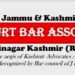 “Unauthorized Actions”: J&K High Court Bar Association Removes Vice President, General Secretary