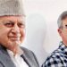 Dr. Farooq, Omar Abdullah pay tributes to Sheikh Mansoor Ahmad on his martyrdom anniversary 