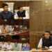 Ahead of Eid Ul Adha: DC Srinagar holds meeting of various Trade Associations