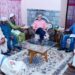 CM Omar Abdullah meets several delegations at his Raabita Office in Srinagar