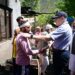 Chief Minister Omar Abdullah visits several areas in Uri