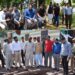 DC Poonch visits shelling hit areas in Mandi and Haveli, assesses damage to property