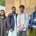 Young Tral Student Overcomes Adversity to Excel in Class 12 Exams