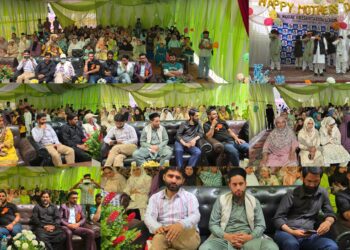 Royal Presentation School Haran Ganderbal Celebrates Mother’s Day with Enthusiasm and Love