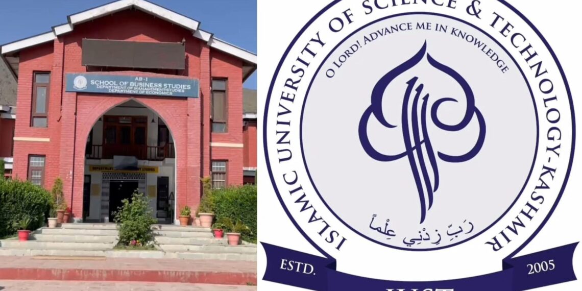 IUST Recognized Among India’s Leading Universities in World 2024 Rankings