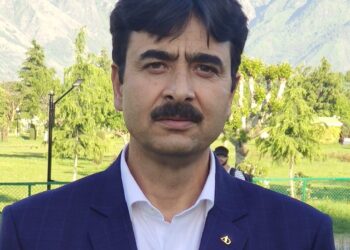 KU’s Prof. Jeelani bags National Geoscience Award