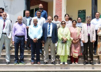 IUST convenes 12th Executive Council Meeting