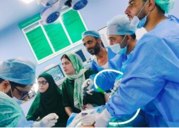 DH Bandipora brings advanced Surgical Care Closer to Home, conducts first Laparoscopic Appendectomy