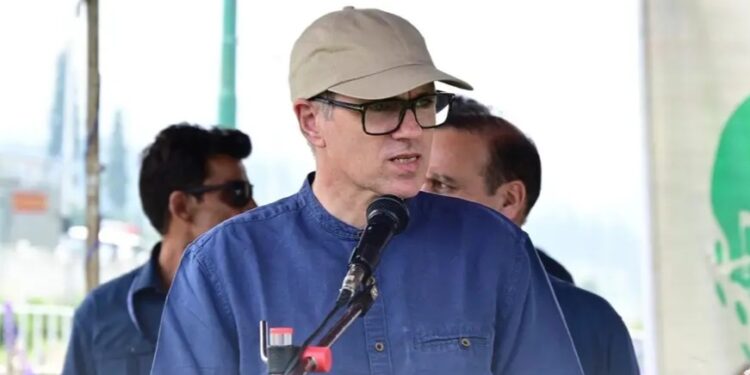 If statehood needs BJP CM, i’ll step aside, But let centre Be honest: Omar Abdullah
