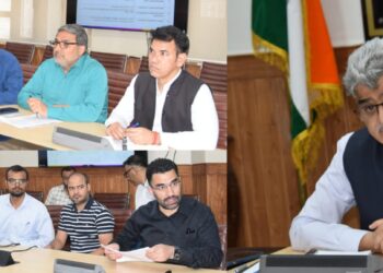 CS takes cognizance of delays in AIIMS Kashmir; Asks to initiate remedial measures to meet November deadline