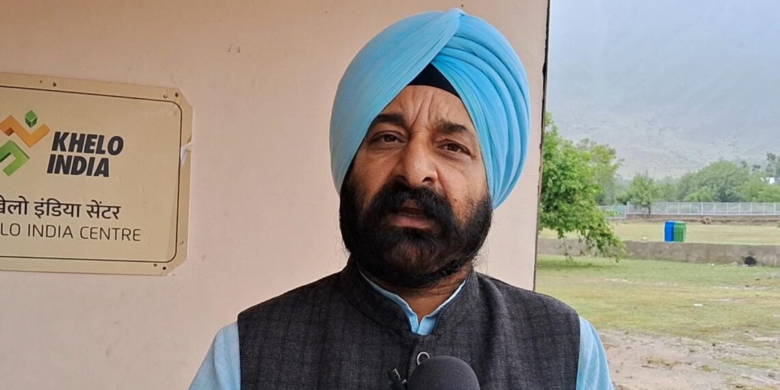 Dr. Harbaksh Singh Extends Greetings Ahead of Urs Shah-e-Hamdan (RA) & Mela Kheer Bhawani