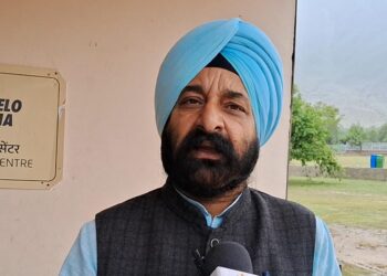 Dr. Harbaksh Singh Extends Greetings Ahead of Urs Shah-e-Hamdan (RA) & Mela Kheer Bhawani