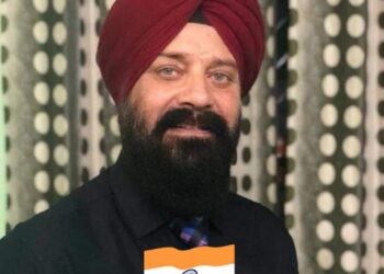 Congress Leader Surinder Singh Channi Extends Greetings on Urs of Hazrat Ameer Kabir Mir Syed Ali Hamdani (RA)