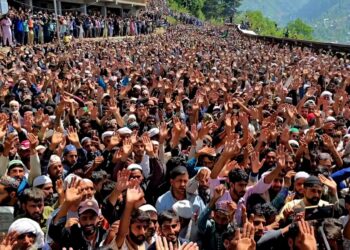 Thousands Attend 129th Urs of Hazrat Baba Nizam-ud-Din Kiyanvi (RA) at Baba Nagri