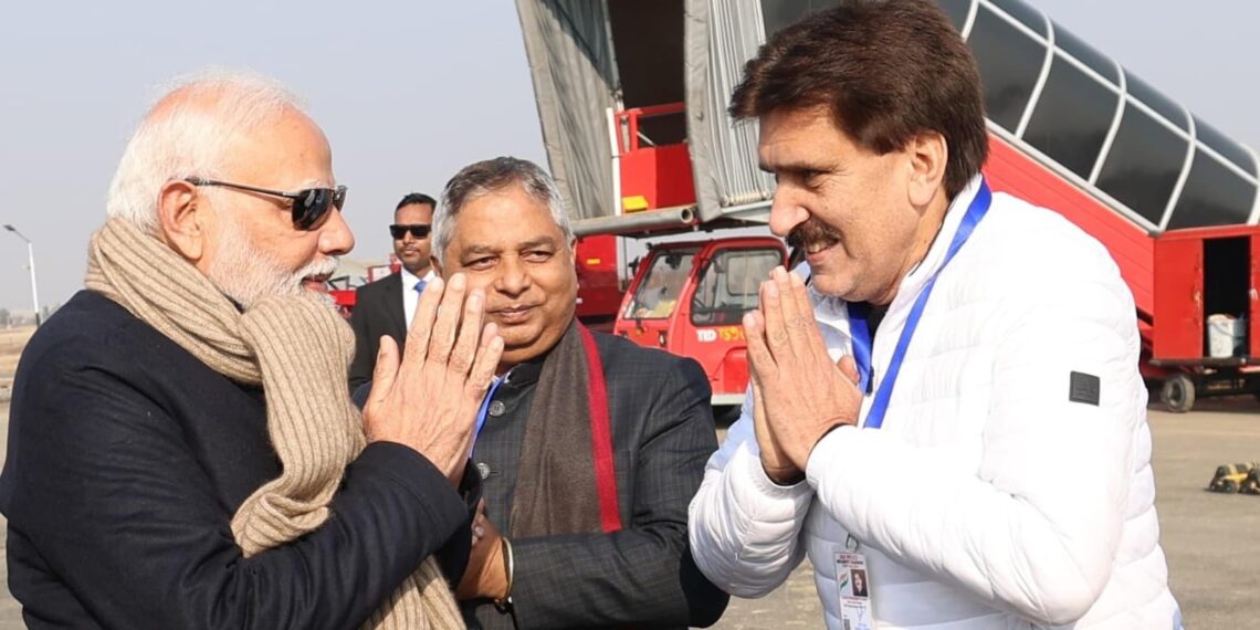 Altaf Thakur Welcomes Rs 25 Crore Relief for Shelling Victims; Lauds PM Modi, HM Amit Shah for Pro-People Governance