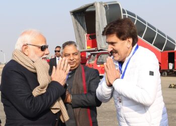 Altaf Thakur Welcomes Rs 25 Crore Relief for Shelling Victims; Lauds PM Modi, HM Amit Shah for Pro-People Governance