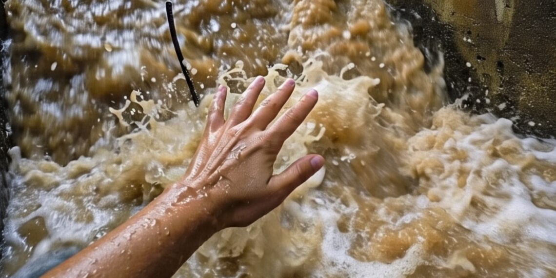 Tragedy in Ganderbal: Woman Drowns in Power Canal, Rescue Operation Ongoing