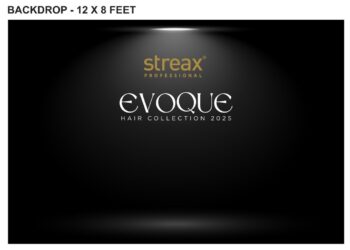 Streax Professional Unveils EVOQUE: A Stylish Fusion of Nostalgia and Modernity