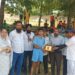 Zonal Level Interschool Kho-Kho Tournament Held at GMS Lurgam