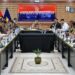 IGP Kashmir Reviews Security Arrangements for Muharram and Upcoming Events at PCR Kashmir