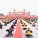 BSF Kashmir Celebrates 11th International Yoga Day at BSF Humhama Campus
