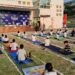 Birla Open Minds International School Pampore Celebrates International Yoga Day