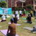 IUST Awantipora Celebrates International Yoga Day 2025
