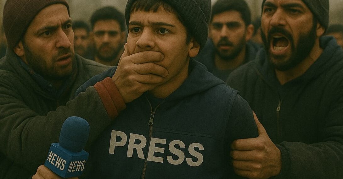 Journalists ‘Harassed During PDP Youth Convention’ in Kangan; Ganderbal Press Association Condemns Incident, Announces Boycott