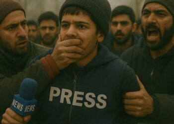 Journalists ‘Harassed During PDP Youth Convention’ in Kangan; Ganderbal Press Association Condemns Incident, Announces Boycott