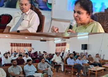 GDC Tral Hosts Insightful Seminar on “Open World, Diverse Culture & Dialogic Consciousness”