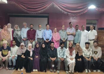 VMS Organizes One-Day Workshop on Blind Reading Techniques for Individuals with Non-Congenital Visual Impairment